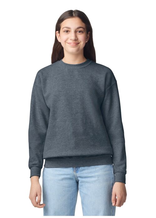 Heavy Blend™ Youth Crewneck Sweatshirt Thumbnail