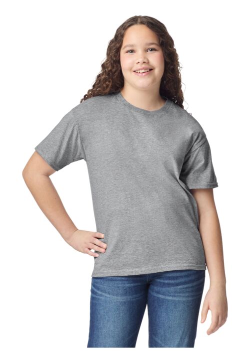 Light Cotton Youth T-Shirt Thumbnail