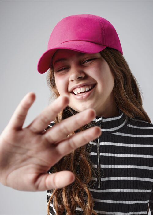 Junior Original 5 Panel Cap Thumbnail