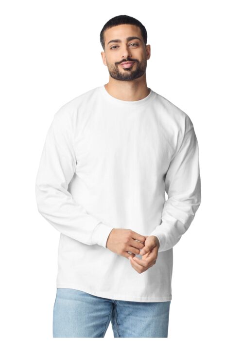 Ultra Cotton™ Adult Long Sleeve T-Shirt Thumbnail