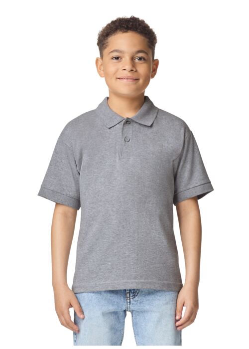 DryBlend® Youth Jersey Polo Thumbnail