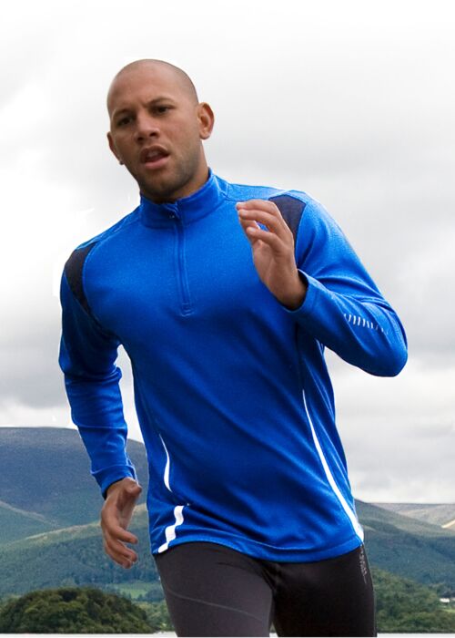 Unisex Trial Training Top Thumbnail