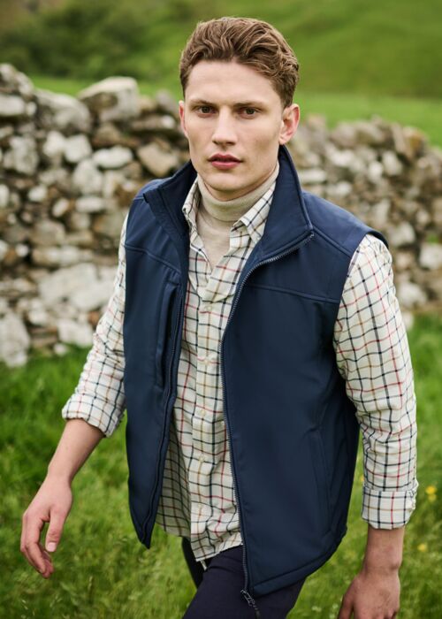 Flux Men's Softshell Bodywarmer Thumbnail