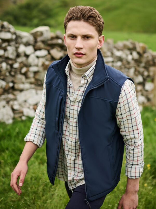 Flux Men's Softshell Bodywarmer Thumbnail