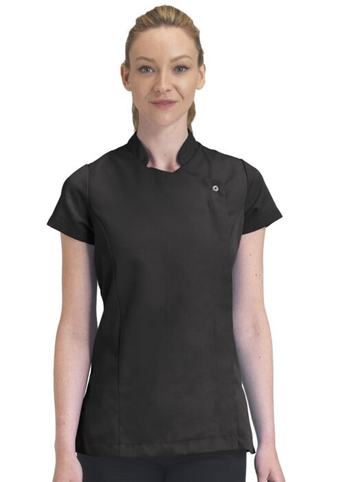 Beauty Tunic Asymmetric Zip Fastening Thumbnail