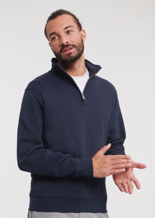 Authentic 1/4 Zip Sweat Thumbnail