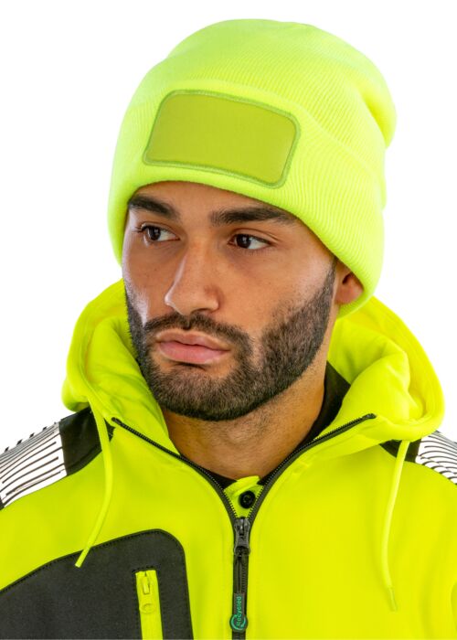 Double Knit Thinsulate™ Printers Beanie Thumbnail