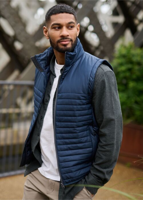 Recycled Thermal Bodywarmer Thumbnail