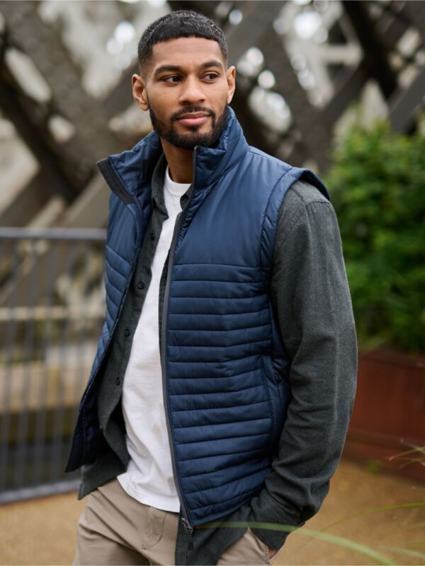 Recycled Thermal Bodywarmer Thumbnail