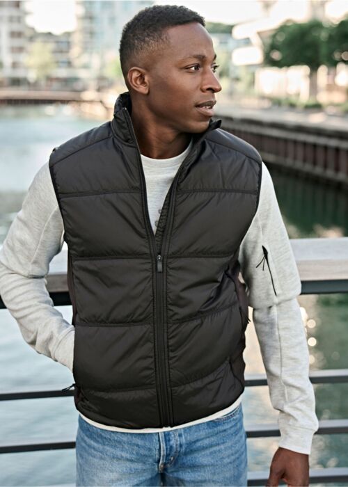 Hybrid-Stretch Bodywarmer Thumbnail
