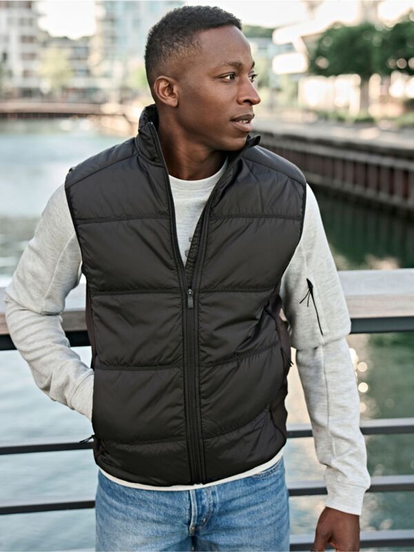 Hybrid-Stretch Bodywarmer Thumbnail