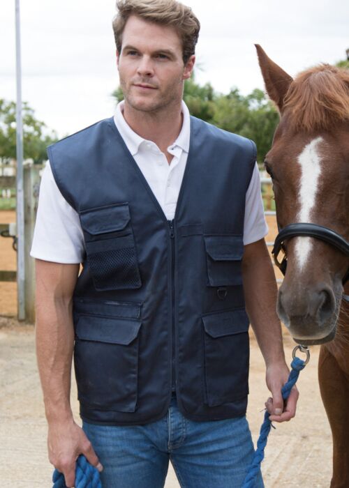 Safari Waistcoat Thumbnail