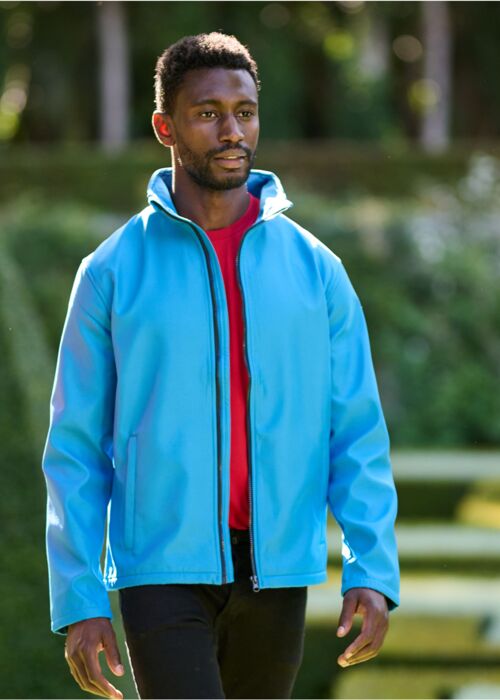 Ablaze Men's Printable Softshell Thumbnail