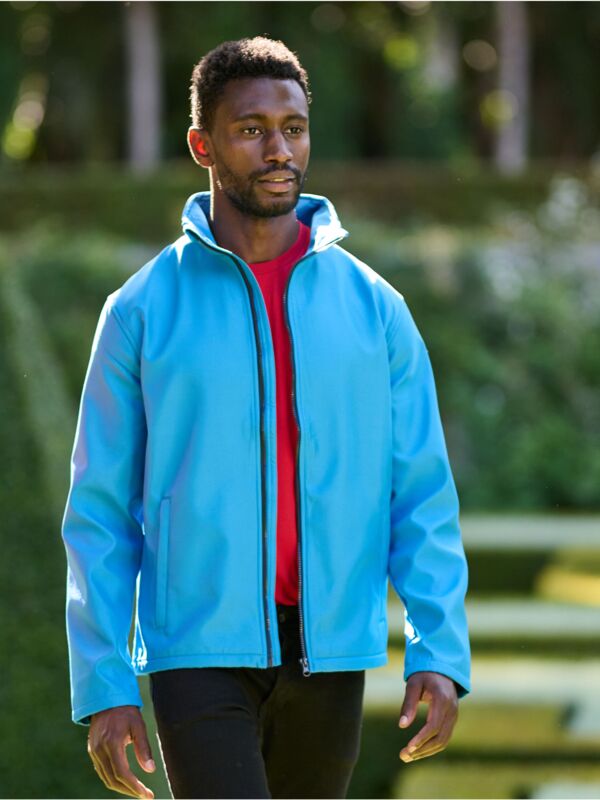 Ablaze Men's Printable Softshell Thumbnail