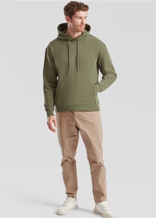 Men's Premium Hooded Sweat Thumbnail