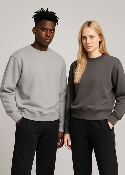 Organic Sweatshirt Thumbnail