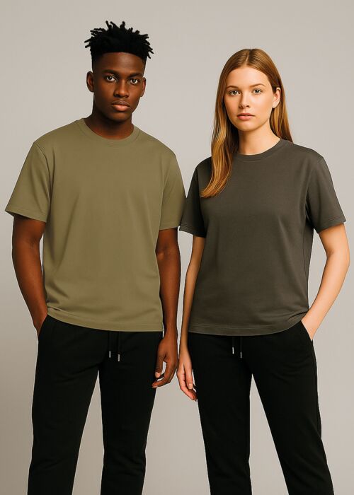 Organic Heavy T-Shirt Thumbnail