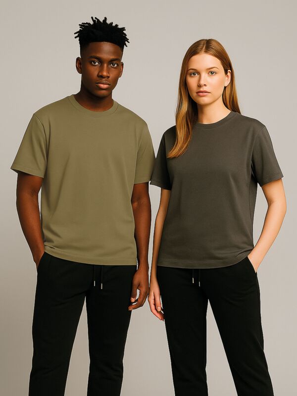 Organic Heavy T-Shirt Thumbnail