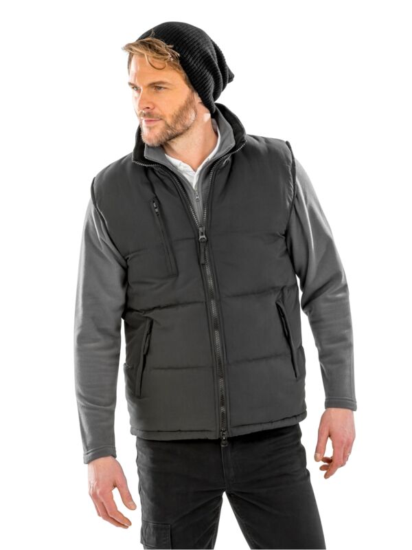 Ultra Padded Bodywarmer Thumbnail