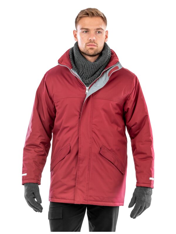 Winter Parka Thumbnail