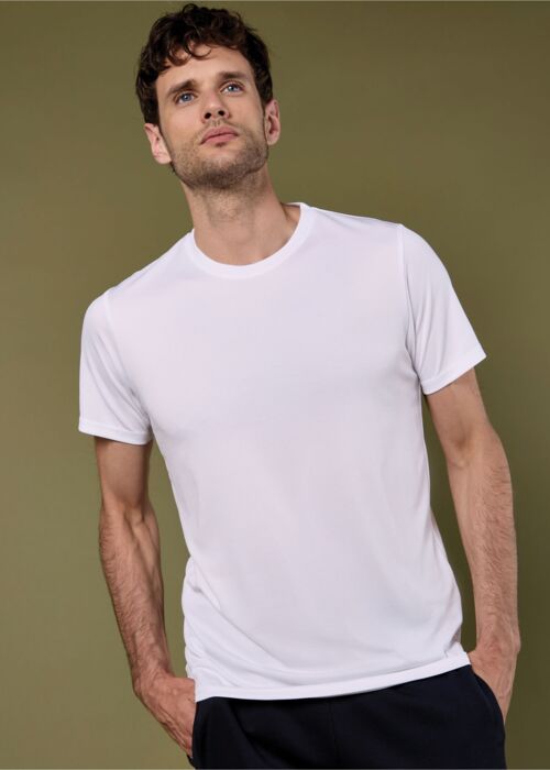 Regular Fit Cooltex® Plus Micro Mesh Tee Thumbnail