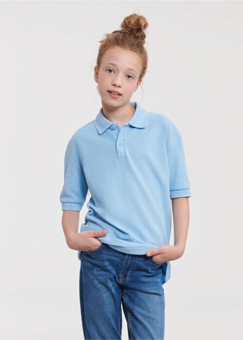 Kids Classic Polo Thumbnail