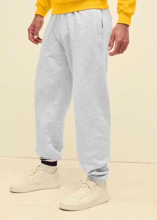 Men's Classic Elasticated Cuff Jog Pants Thumbnail