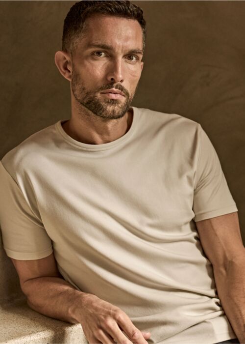 Men's Interlock Tee Thumbnail