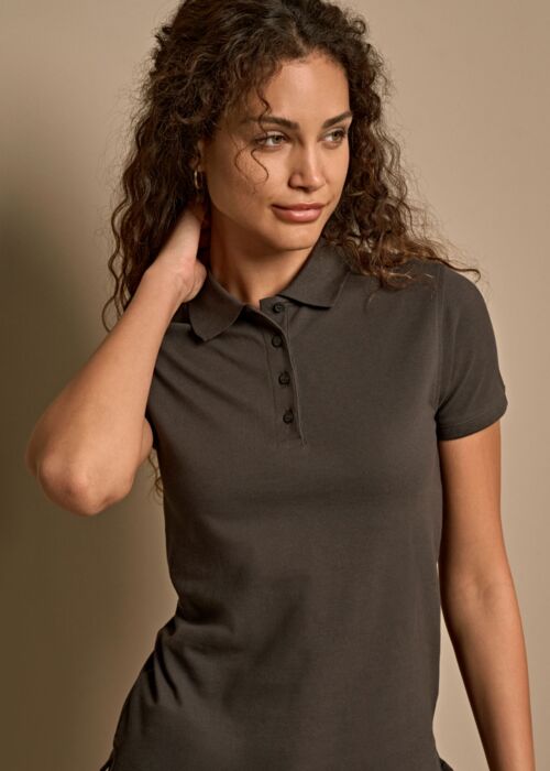 Ladies' Heavy Polo Thumbnail