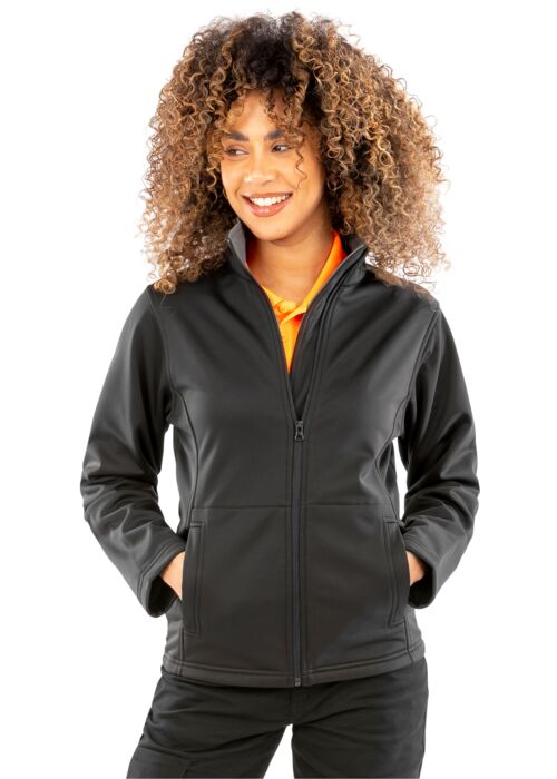 Women's Softshell Jacket Thumbnail