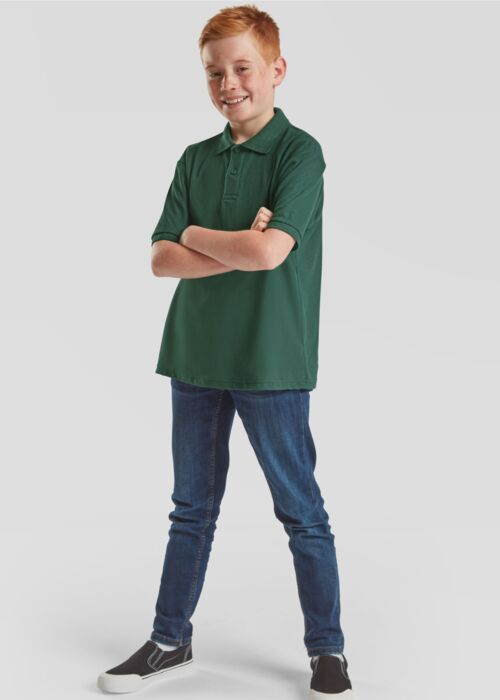 Kid's 65/35 Polo Thumbnail