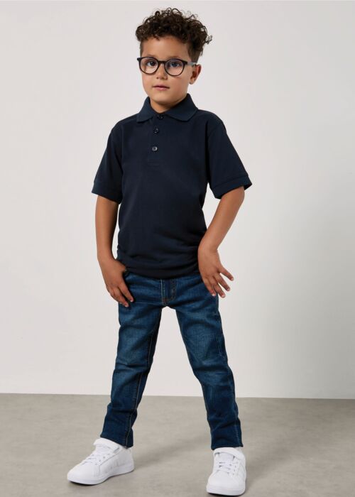 Classic Fit Klassic Superwash® 60 Polo Thumbnail