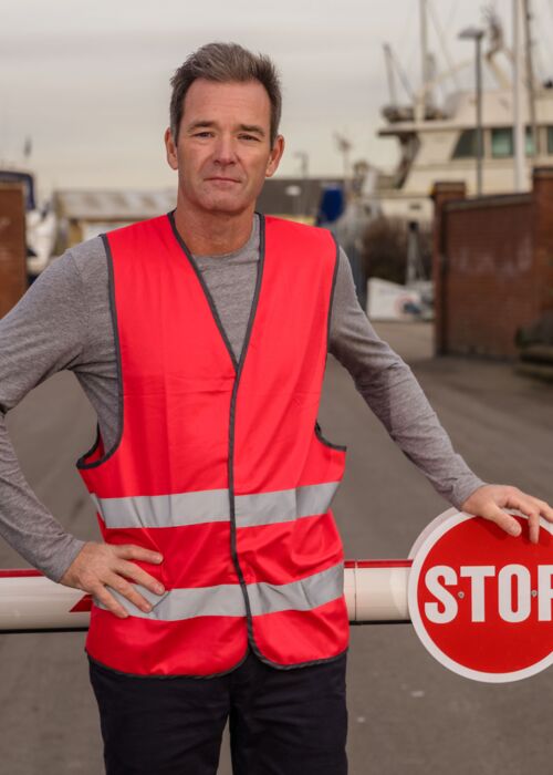 Enhance Visibility Vest Thumbnail