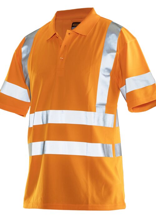 Polo Shirt Hi-Vis Thumbnail