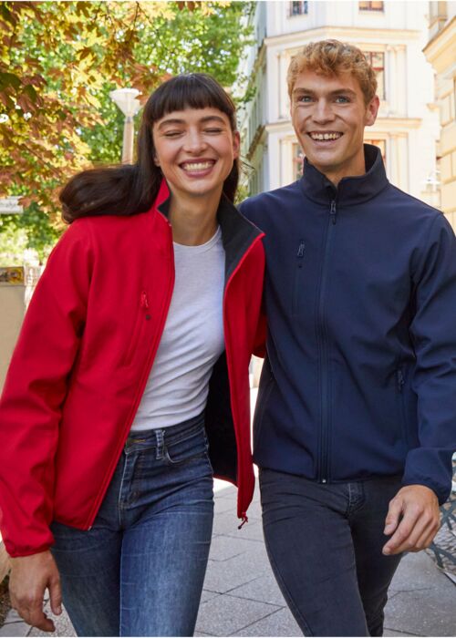 Classic Softshell Jacket Thumbnail