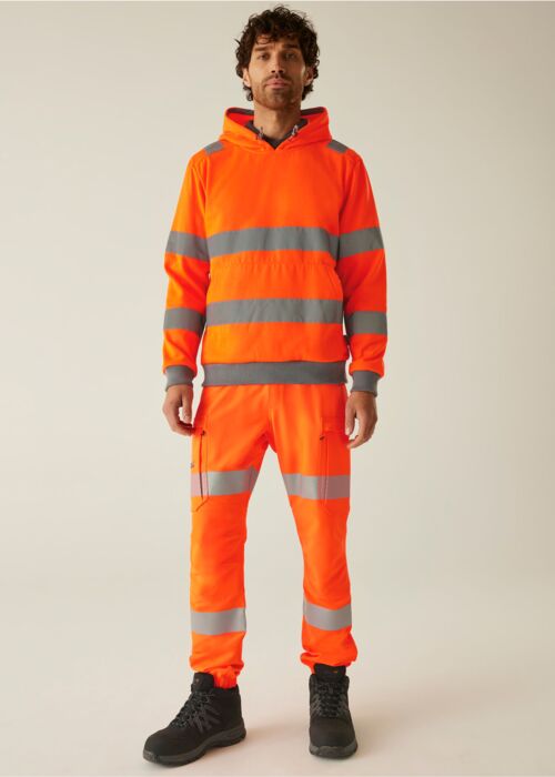 Hi-Vis Pro Contract Hoodie Thumbnail