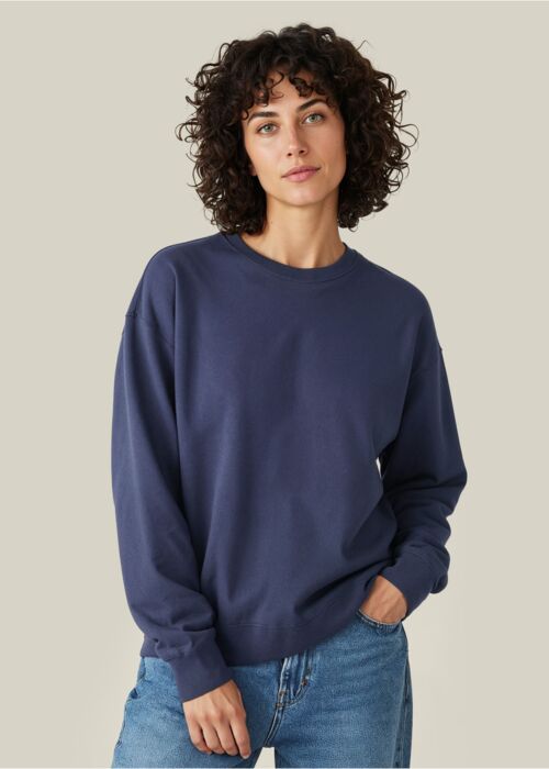 Crewneck Loose Fit Thumbnail