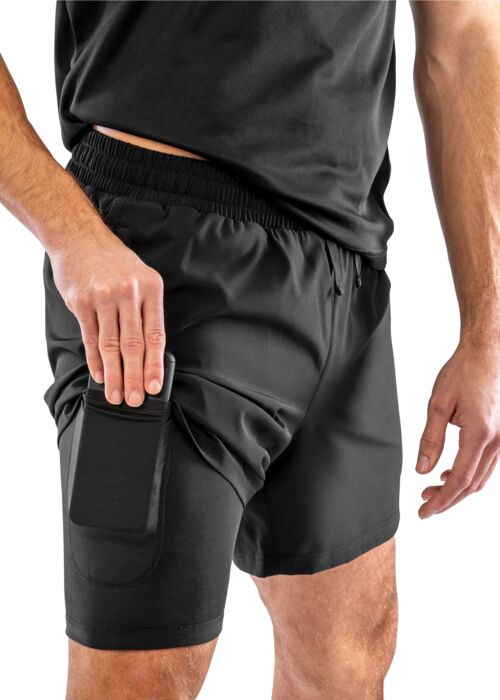 Recycled Men's Shorts Thumbnail