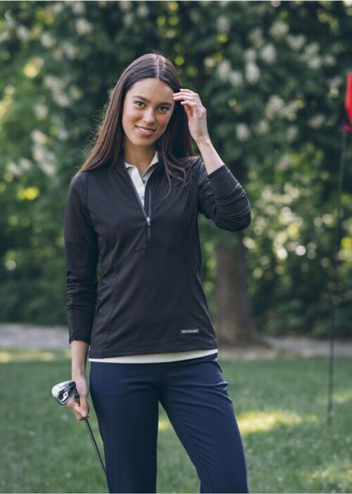 Adapt Half Zip Women Thumbnail