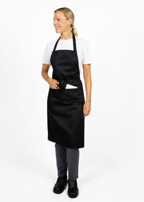 Bib Pocket Apron Thumbnail