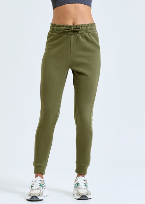 Women's TriDri® fitted joggers Thumbnail